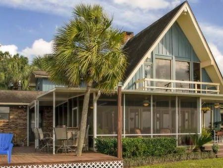 Hampton Lake Bed And Breakfast Старк Экстерьер фото