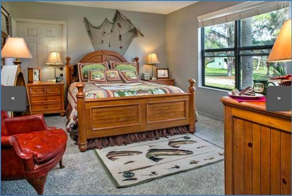 Hampton Lake Bed And Breakfast Старк Экстерьер фото